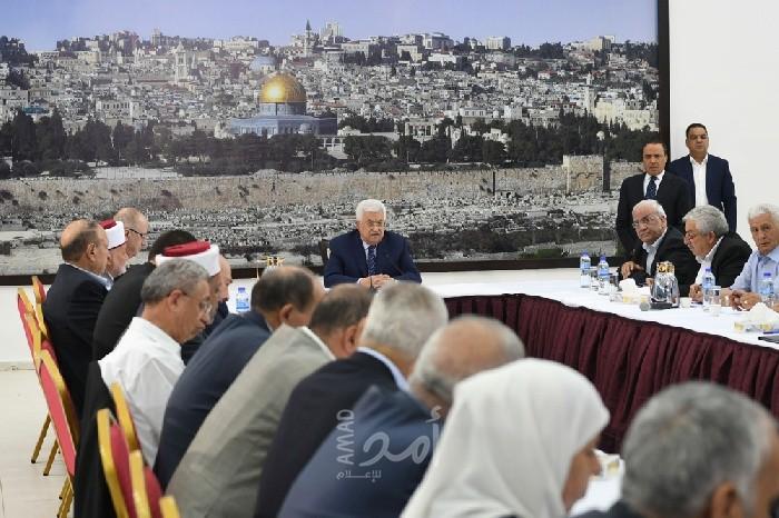 محدث 4 - ردود فعل شخصيات وقوى فلسطينية على الاتفاق البحريني الإسرائيلي