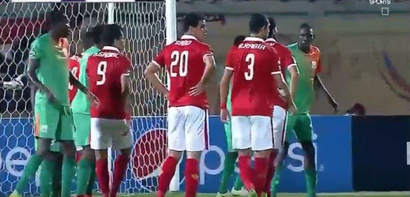 الأهلي يحقق تعادلاً صعباً أمام زيسكو الزامبي.. ويضع قدماً خارج البطولة في انتظار"معجزتين"