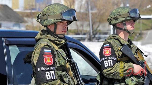 نقطة تفتيش روسية سورية تبدأ عملها في غوطة دمشق الشرقية