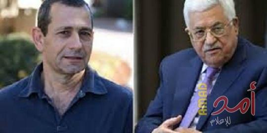تقرير: رئيس الشاباك  طلب من عباس  وقف العقوبات علي غزة وعدم إضاعة فرصة "المصالحة والتهدئة"!