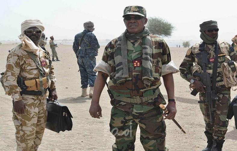 "جون أفريك" تكشف تفاصيل الساعات الأخيرة للرئيس التشادي ديبي في ساحة القتال