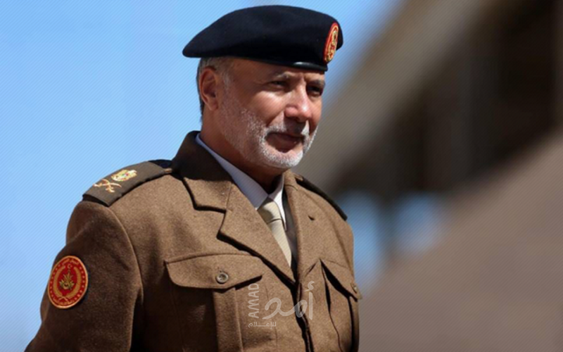 ليبيا: الدبيبة يعين "أسامة جويلي" مديرًا للاستخبارات العسكرية