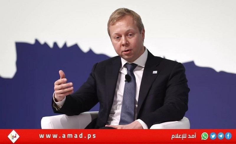 مبعوث أوروبي: الوضع الراهن للأماكن المقدسة ضرورة للسلام الإقليمي