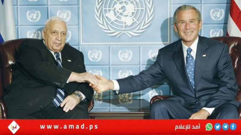 البوست: إسرائيل حطمت آمال أمريكا في إقامة دولتين.. لكن هل انتهكت  مبادرة بوش؟