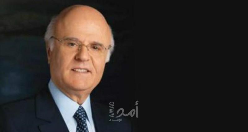 وفاة النائب اللبناني "جان عبيد" مصاباً بفايروس "كورونا"