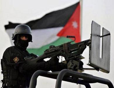 الأردن تحبط مخططًا إرهابيًا كان يستهدف البلاد