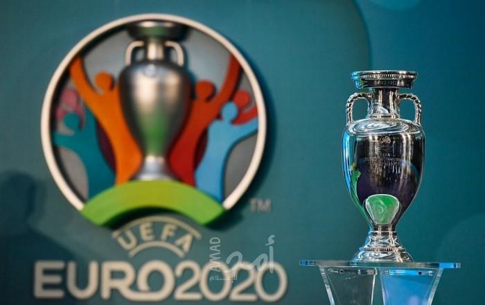 "بلجيكا" أول المتأهلين إلى نهائيات كأس أمم أوروبا