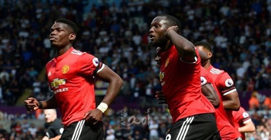 مانشستر يونايتد يشترط 230 مليون يورو لبيع "بوجبا ولوكاكو"