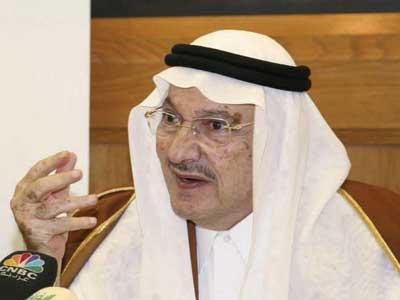 الأمير طلال بن عبد العزيز يرفض البيعة: لا طاعة لمن خالف المتفق عليه