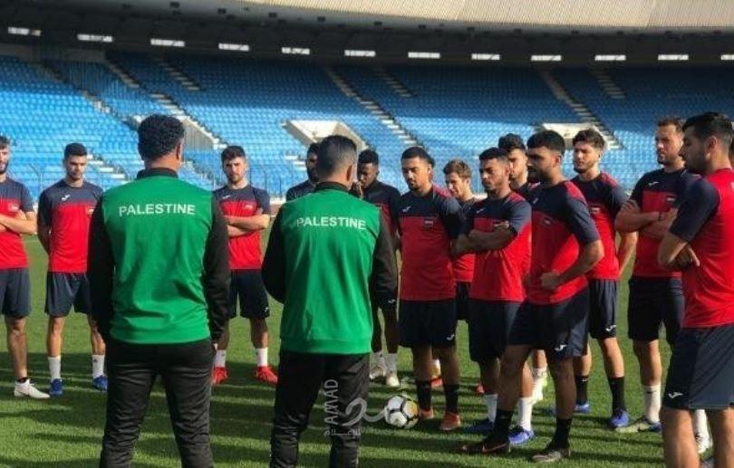 أسماء .. استدعاء لاعبي المنتخب الأولمبي الفلسطيني دون مشاركة من قطاع غزة