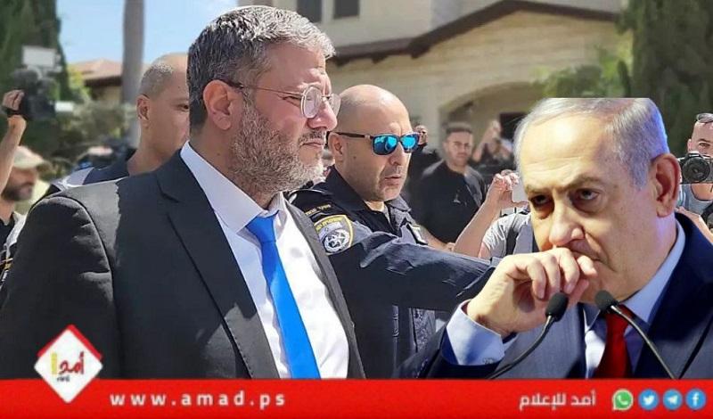 استطلاع: (65%) من الإسرائيليين يعتبرون الوضع الأمني تغيّر سلبياً في ظل "حكومة نتنياهو"