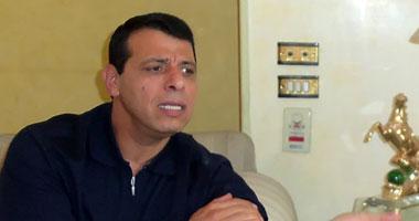 دحلان يعزي  مصر رئاسة وشعباً برحيل العالم أحمد زويل