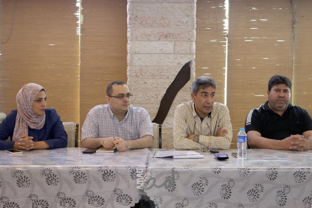 الاتحاد العام للمراكز الثقافية يختتم تدريب (المناصرة الثقافية حول المشاركة السياسية للمرأة والشباب)