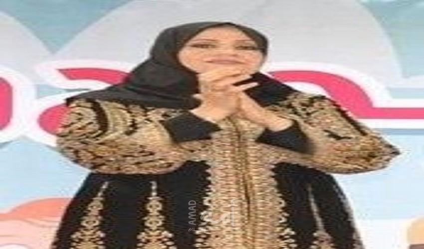 منح لقب سفيرة الرقي والأخلاق ورعاية الطفل للأستاذة بثينة العجلة