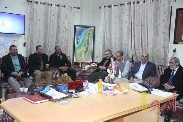 الزهار يثمن دور الأردن في دعم صمود الشعب الفلسطيني