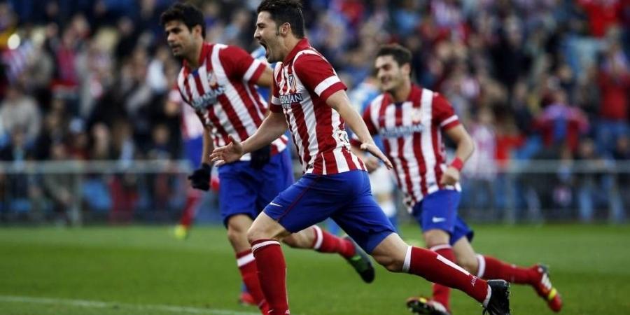 بالفيديو.. أتلتيكو يودع استاد كالديرون المحبوب بانتصار على بلباو