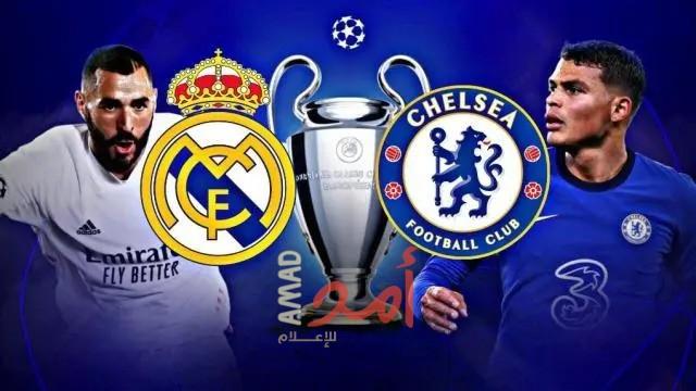 ريال مدريد  يهزم تشيلسي بثنائية نظيفة  في دوري أبطال أوروبا - فيديو