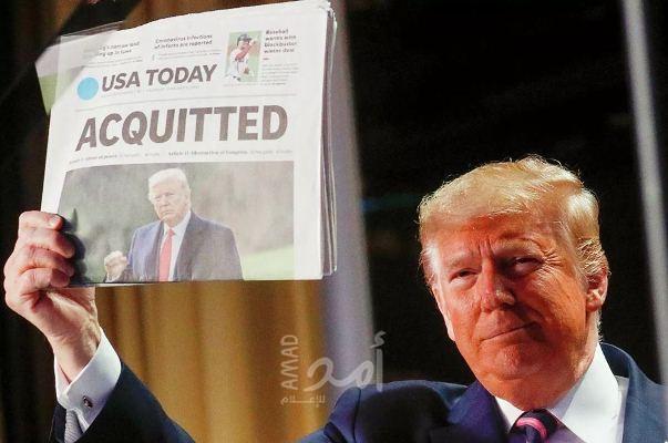 ترامب يقاضي “سي إن إن” لنشرها “قضية روسية”