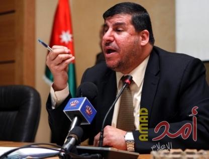 شخصيات فلسطينية تنعي رئيس لجنة فلسطين في مجلس النواب الأردني يحيى السعود 