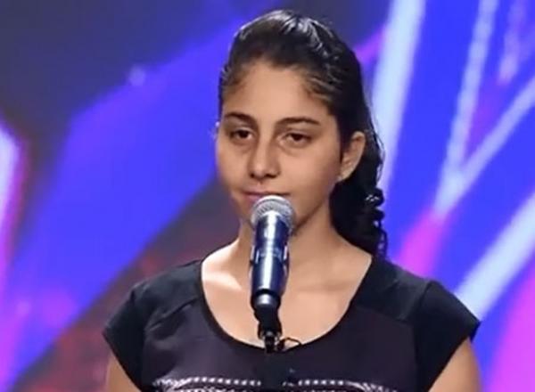 هكذا علقت ياسمينا على خسارتها لقب أراب غوت تالنت