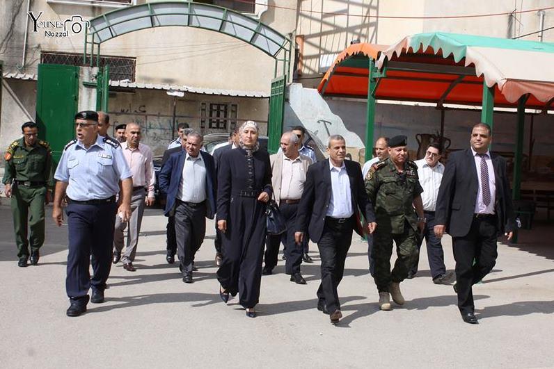 تربية قلقيلية تشيد بتعاون المؤسسات الرسمية لإنجاح امتحان الثانوية العامّة