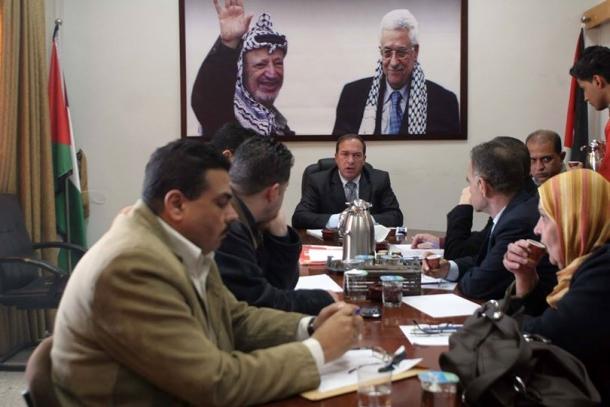وجهاء طولكرم يجتمعون للمطالبة بالافراج عن الجيوسي من سجون الاجهزة الأمنية