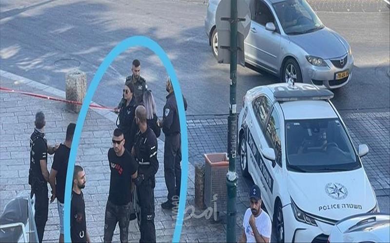 الشرطة الإسرائيلية تعتقل فلسطيني في يافا بزعم تخطيطه تنفيذ هجوم بتل أبيب