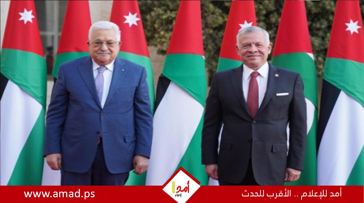 موقع: الأردن يقف وراء التغييرات الأخيرة في السلطة الفلسطينية