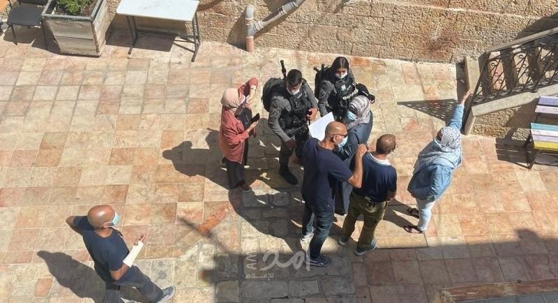 قوات الاحتلال اعتقلت 1282 مواطناً منذ شهر يوليو حتى سبتمبر