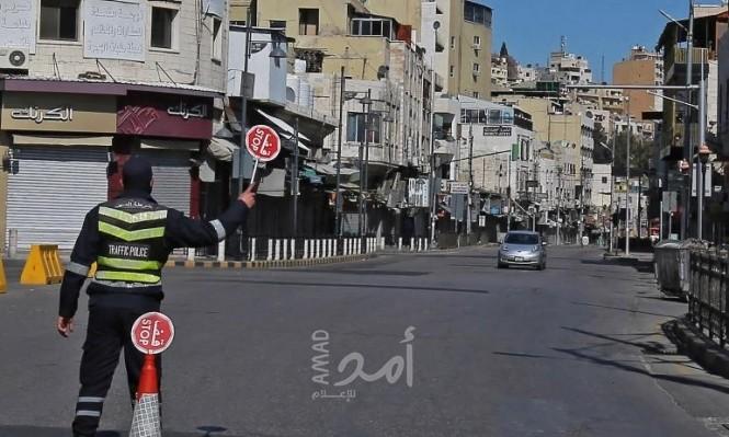الصحة الأردنية: 57 وفاة و3209 اصابات "كورونا"