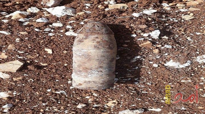جنين: الشرطة تتعامل مع جسمين مشبوهين