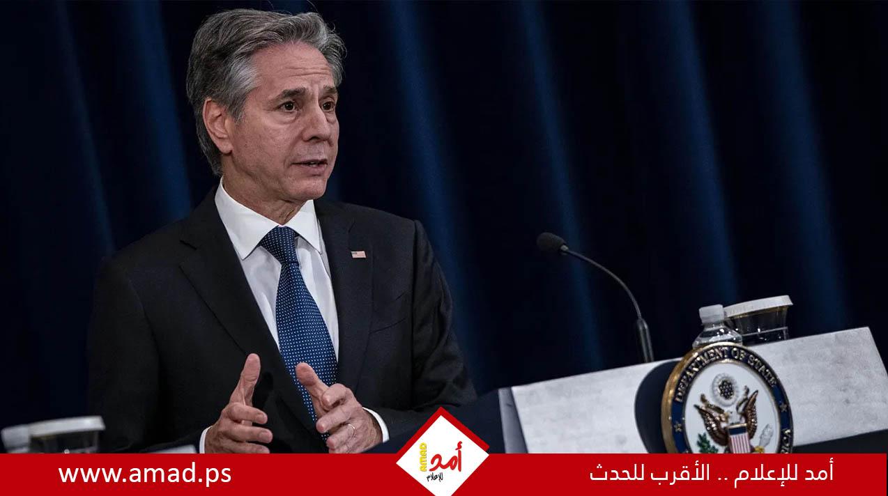 وزارة الخارجية الأمريكية تراجع خيارات الاعتراف المحتمل بالدولة الفلسطينية