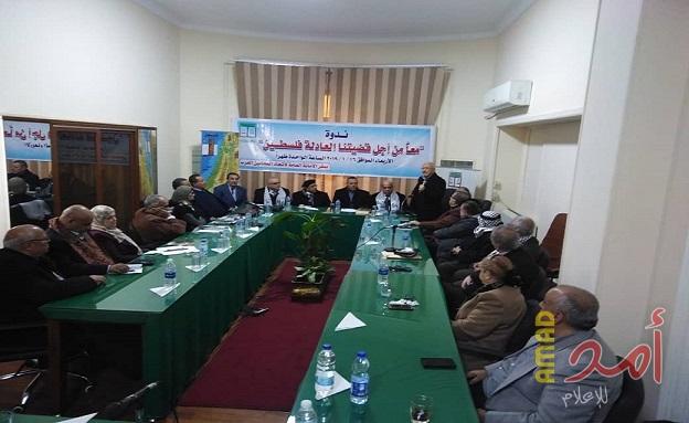 مثقفون عرب يطالبون بالوحدة العربية ويؤكدون: ما أخذ بالقوة لا يسترد إلا بالقوة