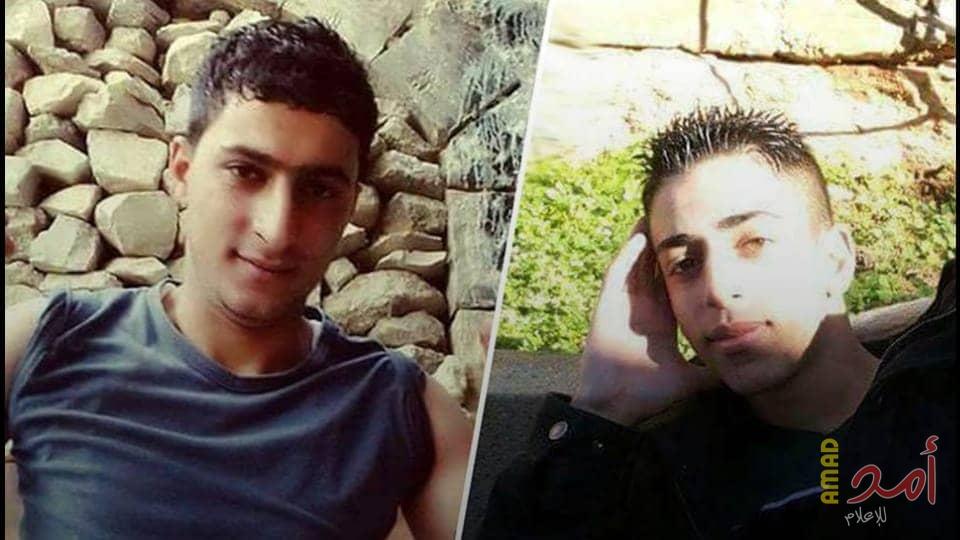 محكمة الاحتلال تحكم على الأسيرين "محمد أبو الرب" و"يوسف كميل" بالسّجن المؤبد