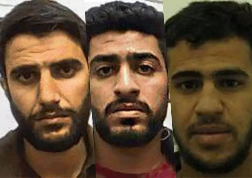 بالصور والأسماء.. "معاريف": لائحة اتهام ضد خليه تابعة لحماس متهمة باغتيال "أدرعي وغليك"