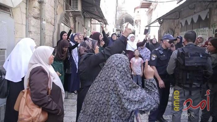 للمرة الثالثة.. القدس: مستوطنون يعتدون على مسجد "الشيخ مكي" بالأقصى