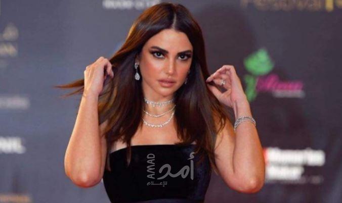 إطلالة صيفية جذابة لـ درة عبر أنستجرام - شاهد