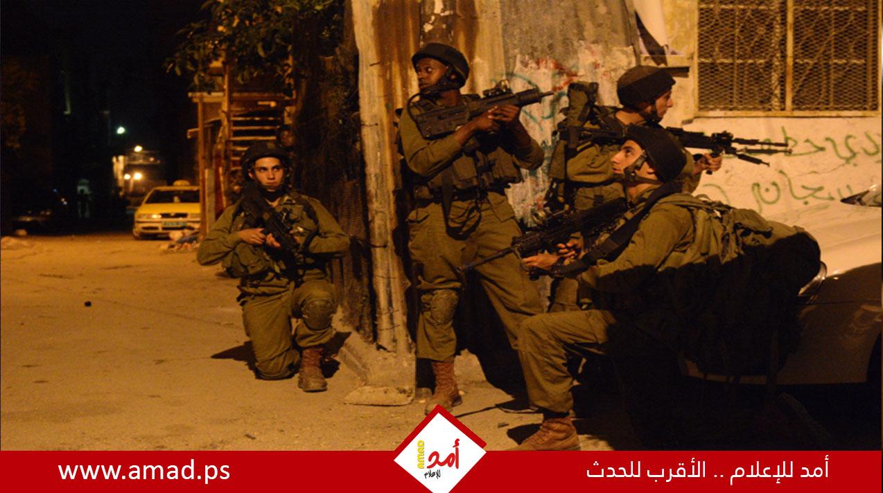 محدث.. جيش الاحتلال يشن حملة اعتقالات ومداهمات في مدن الضفة والقدس- فيديو