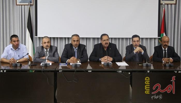 التربية تعقد ورشة عمل تدريبية لمديري المدارس الجدد
