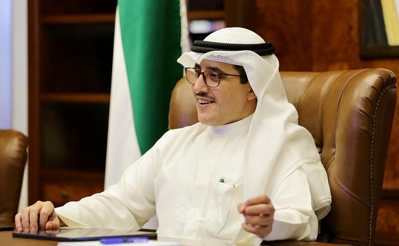 وزير الخارجية الكويتي بعد لقائه عون: أحمل رسالة كويتية خليجية دولية لإعادة بناء الثقة مع لبنان