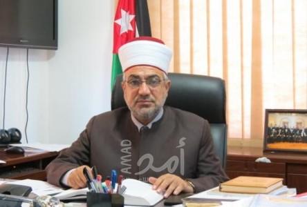 وزير الأوقاف الأردني يدعو إلى  عمارة المسجد الأقصى وشد الرحال إليه