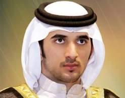 وفاة نجل حاكم دبي الشيخ راشد بن محمد بن راشد آل مكتوم بنوبة قلبية