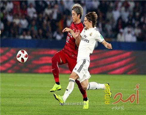 مودريتش: تحديت كل الشكوك حتى وصلت للقمة