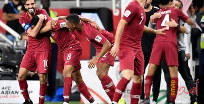 قطر تطيح بإيران وتصعد الى نهائي بطولة آسيا - فيديو