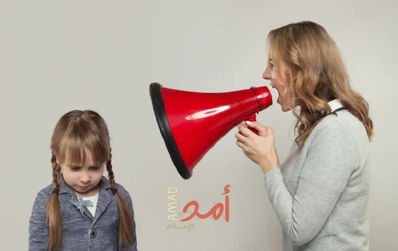 كيف تتوقفين عن الصراخ في وجه أطفالك؟