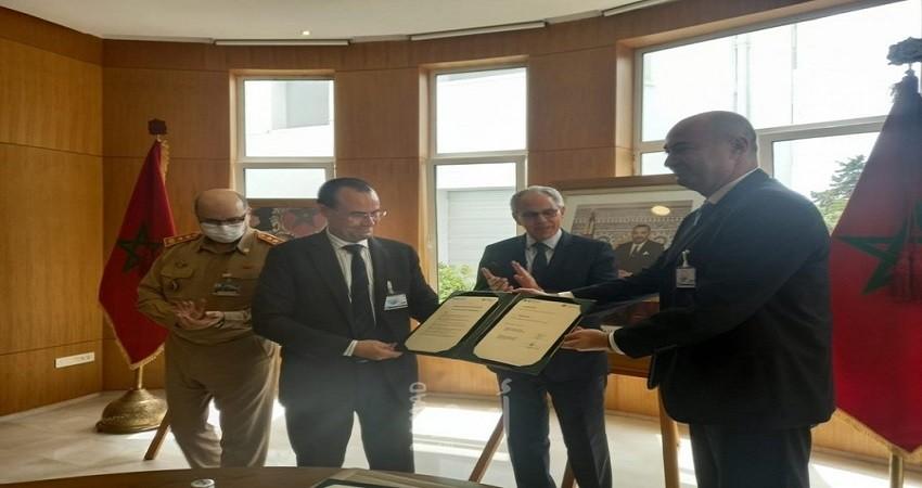 المغرب وإسرائيل تُوقعان أول اتفاقية في مجال الحرب الإلكترونية