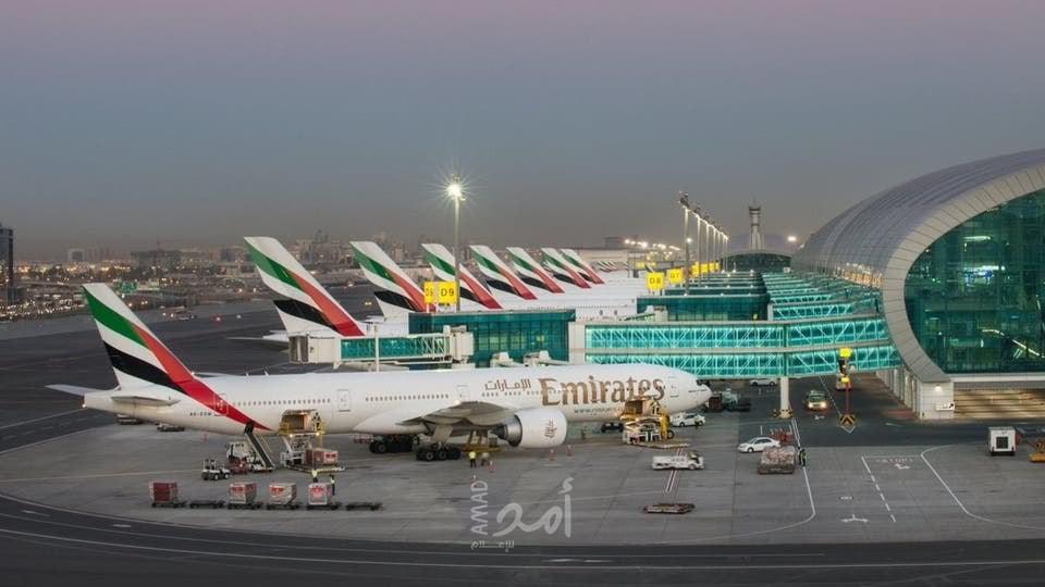 الإمارات تعلن إعادة فتح المطارات أمام حركة الترانزيت