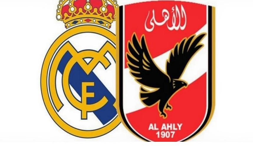 يال مدريد يوقف طموح الأهلي بعد فوزه برباعية لهدف