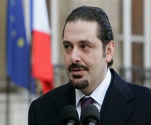 الحريري يصل القاهرة للقاء السيسي