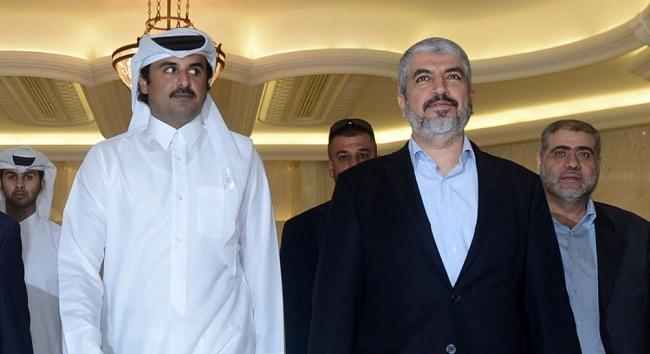 اعلامي قطري : الدوحة تنتظر رد الفصائل الفلسطينية لإتمام المصالحة